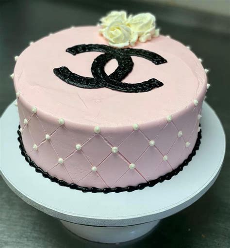 coco chanel torta